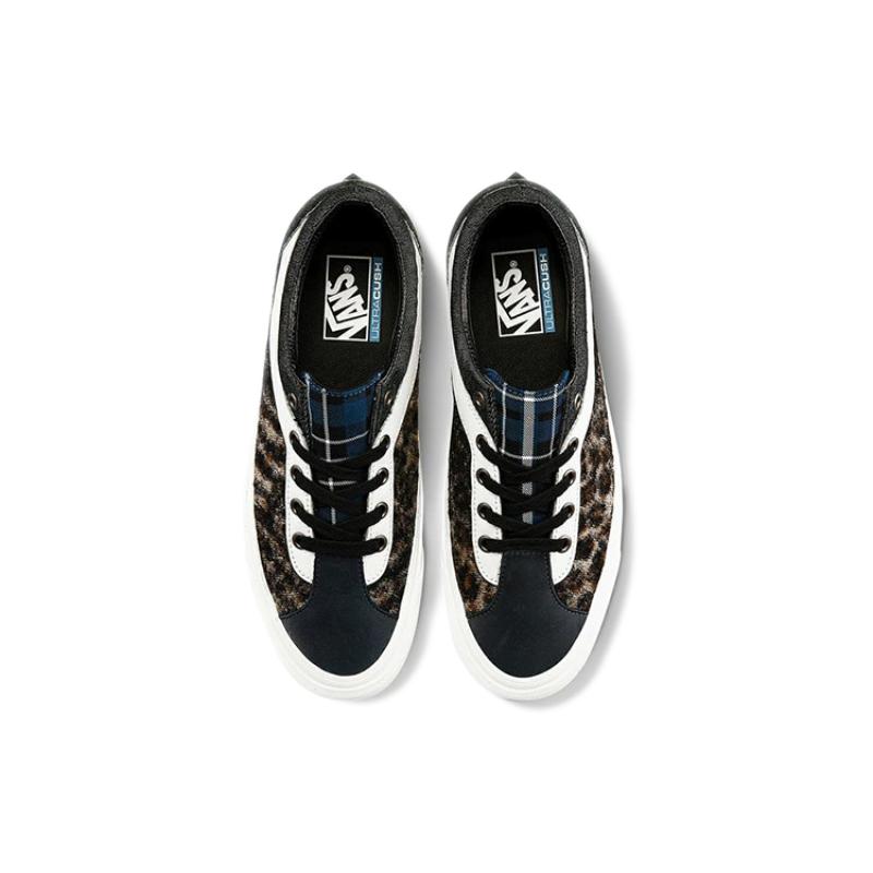 Vans Bold Ni Black/Grey Vans VN0A3WLP2OO