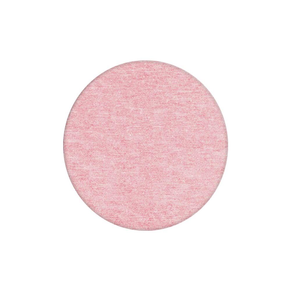 Round Shape Diatomaceous Earth Coasters White Embryo Non-slip Cup Mat Home Decoration