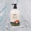 [FoodaHolic](1+1)FoodaHolic Bubble Therapy Argan Treatment 500ml