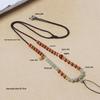 Women's Handmade Hetian Jade Woven Chain Necklace