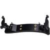 German-Style Aluminum Alloy Violin Shoulder Rest