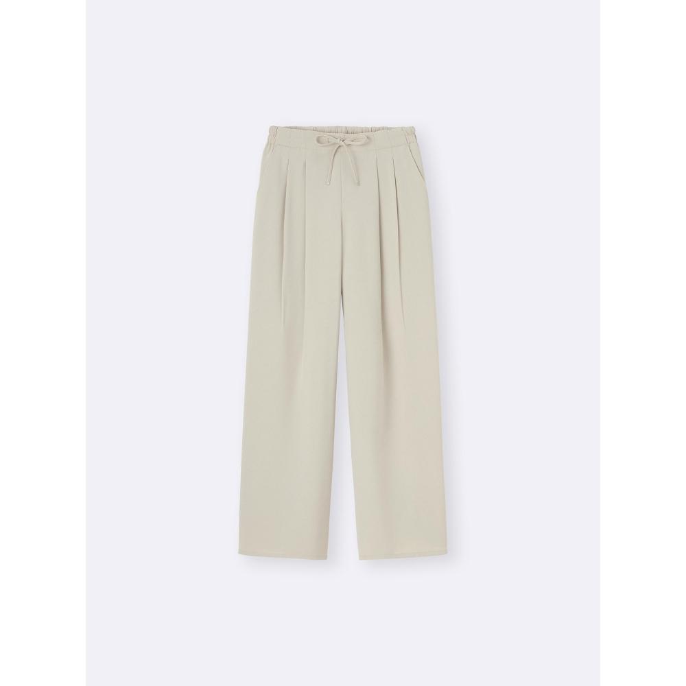 GU by Uniqlo Pantaloni Largi Drape Z