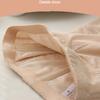 Women's Jacquard Cotton Crotch High-waist Belly Sculpting Underpants Four Seasons Large Size Lace Shapewear Panties