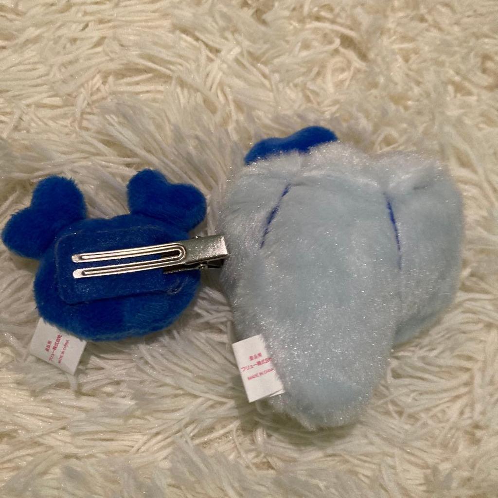 [USED] TWICE LOVELYS Plush Hairpin Swaddle Mascot GiGO Exclusive