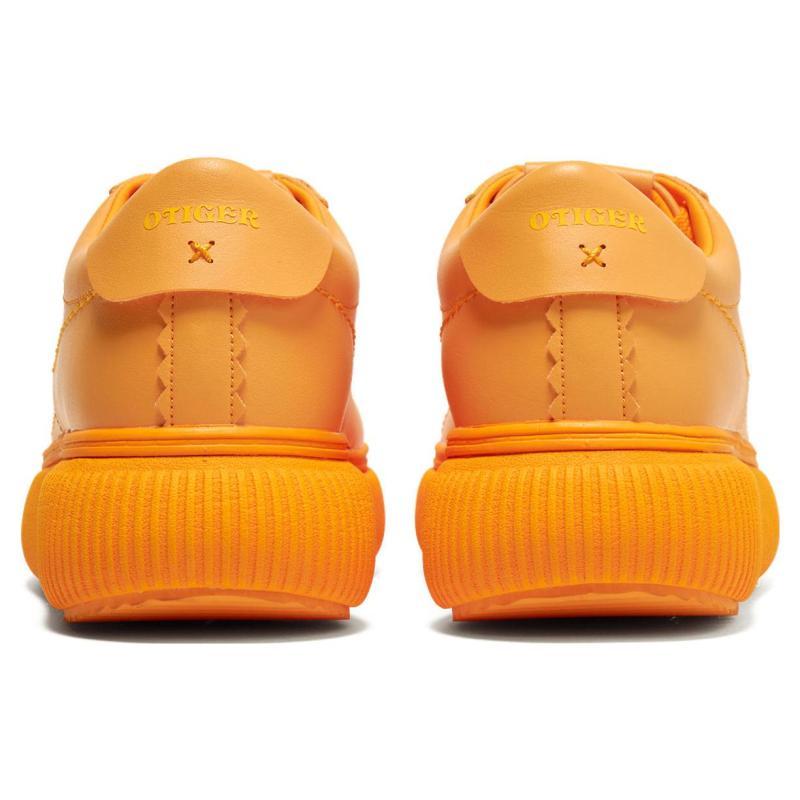Onitsuka Tiger Otiger Court Tiger Orange Women's Sneakers 1182A621-801