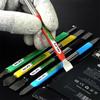 5PCS/Set Professional Double-Headed Screen Crowbar Metal Maintenance Tool Phone Pry Bar Set Hand Tools Removing Glue Household