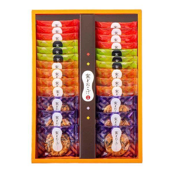 Japan Kuze Fuku & Co. Baked Okoge (Oge) - 1 Box (26 Pieces)