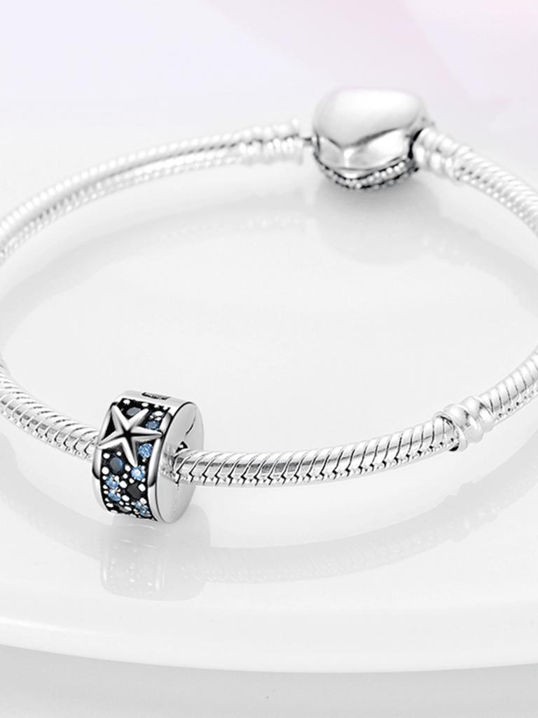 Charms Plata Deep-Sea Colorful Fish Octopu Beads Copper Plated Fit Copperoriginal Bracelet For Jewelry Making Diy Charm