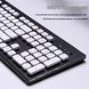 Silent Wireless/Wired Keyboard & Mouse Set for Girls - Ideal for Laptops, Office & Home Use.