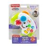 Fisher Price Dwujęzyczny kontroler do gier Zabawka dla niemowląt/małych dzieci Zabawka edukacyjna/ucząca Cyfry angielskie 6 miesięcy i więcej JFH38