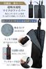Permanent Shape Folds In 1 Folding Large Super Water Automatic Opening and Strong Wind Rainy Folding Shape Folding Folds for Both Sunny and Rainy