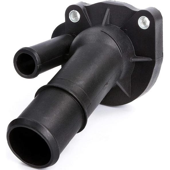LF70-15-170 902-682 Engine Coolant Thermostat Housing for Mazda 3 07-13 5 07-10 MX-5 Miata 07-15 2.0L 2.3L 143-0838