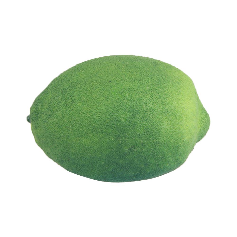 Details about / 6-12Pcs Artificial Lemon Fake Imitation Fruit Theater Prop Staging Home Decor US