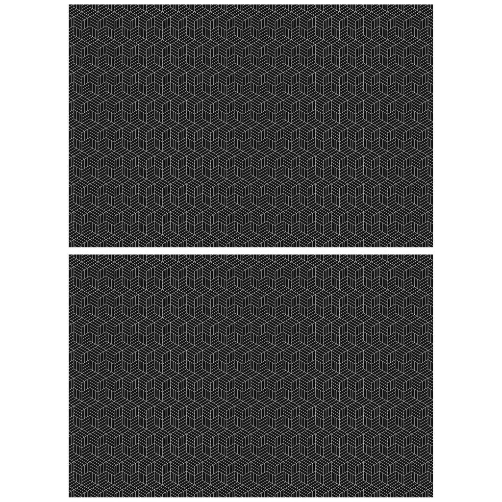 Mata na płytę indukcyjną Silikonowa osłona na płytę indukcyjną Odporna na ciepło mata ochronna na płytę indukcyjną 30,8×20,5 cala Antypoślizgowa