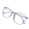 Transparent Computer Glasses Frame Women Men Anti Blue Square Spectacle Blocking Optical Glasses Light Eyeglass Eyewear Y3S4
