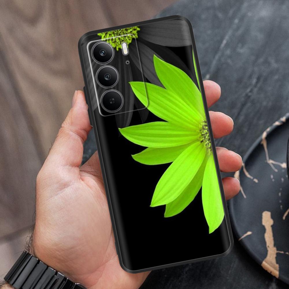 For Realme C75 Case Silicone Protective TPU Painted Phone Cases Coque For Oppo Realme C75 4G Back Cover realmeC75 C 75 Fundas