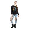 Harry Potter Womens/Ladies Hogwarts Varsity Sweatshirt