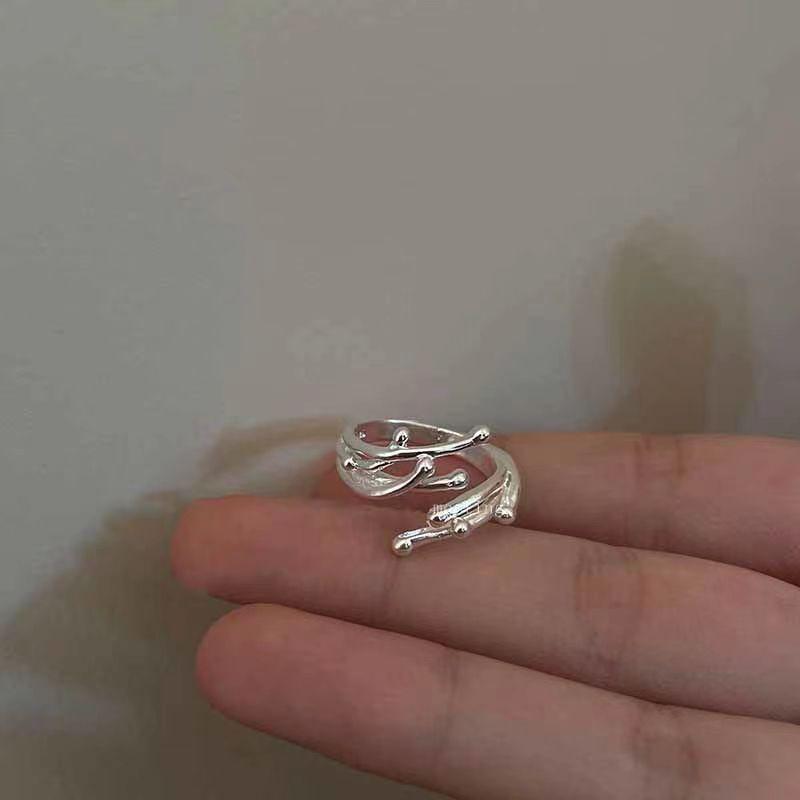 

Регулируемое женское геометрическое квадратное кольцо с цирконом: Высококлассный, Модный и Уникальный Дизайн