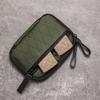 Waterproof EDC Pocket Organizer Nylon Material Tool Storage Bag EDC Wallet Pouch  Outdoor Cycling