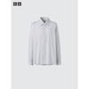 Uniqlo Drape Shirt  Long Sleeve 