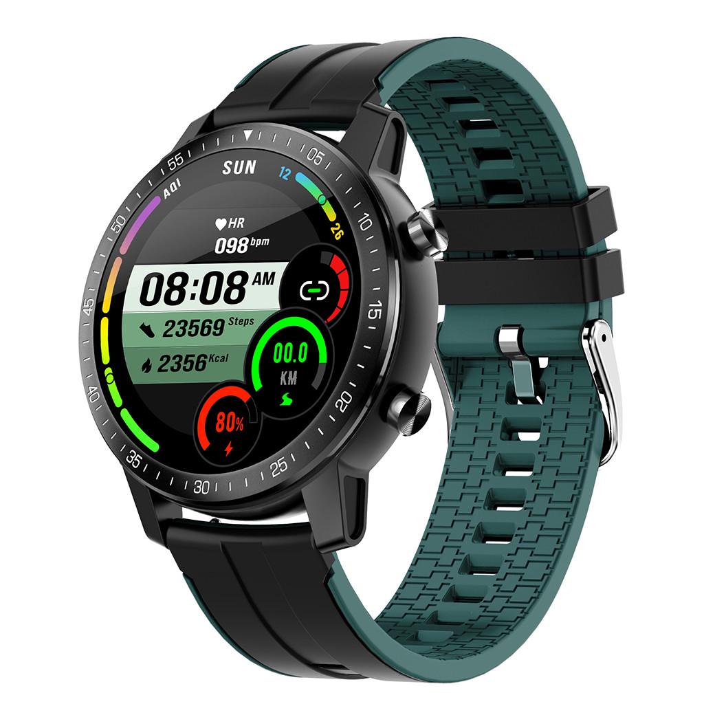 CHE S30 Smart Watch Heart-Rate Bluetooth Sport Watch IP68 Waterproof Watch  2020 New köp billigt — fri frakt, ärliga recensioner med bilder — Joom