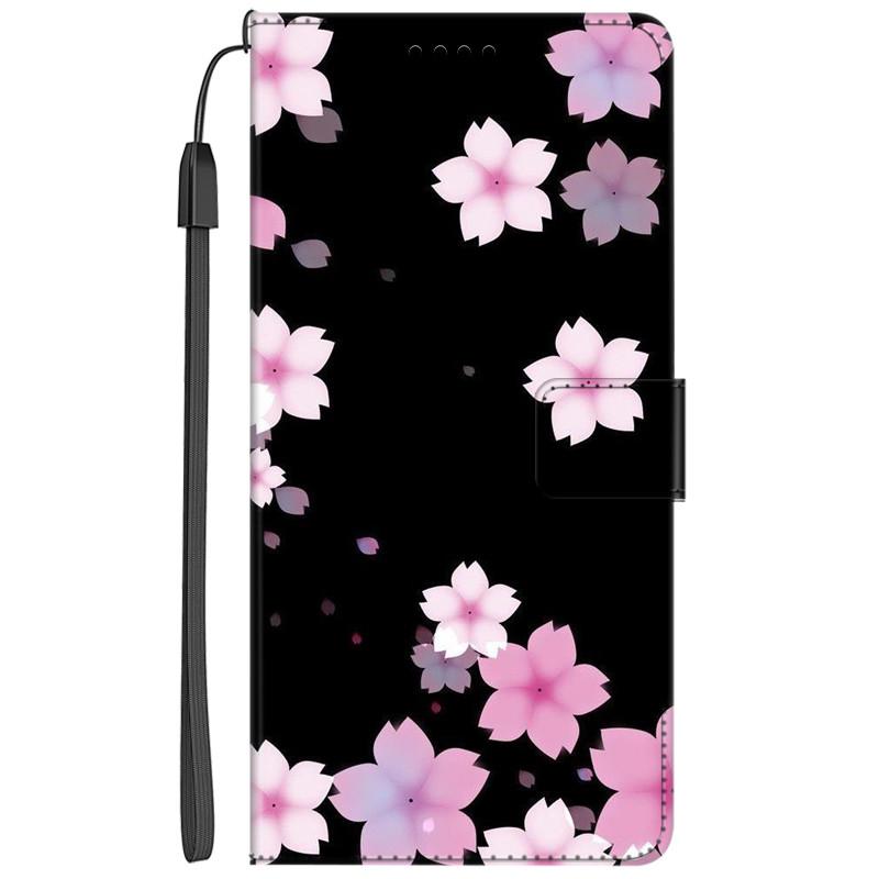 Landscape Wallet Cover For Samsung Galaxy A21s A50 A50s A30S A32 4G A12 A10 A20E A31 Case A 12 Cute Flip Leather Stand Phone Bag