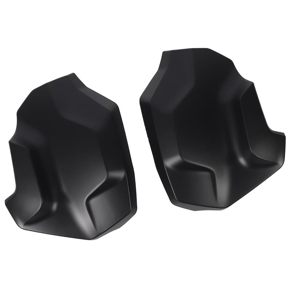 Front Radiator Guard Side Fairing Cover Motorcycle Front Radiator Protector Replacement for R1250GS Adventure 2018 2023