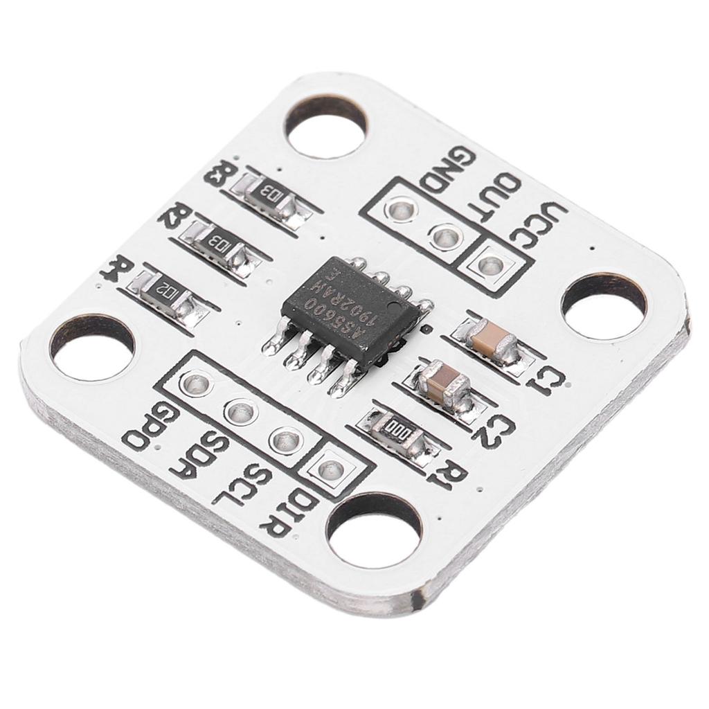 Sensor Module White Magnetic Induction Angle Measurement Board 12bit High Accuracy AS5600