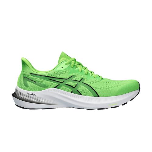 

ASICS GT 2000 12 Electric Lime 1011B691-300 EU 44 чёрный/электрические липового