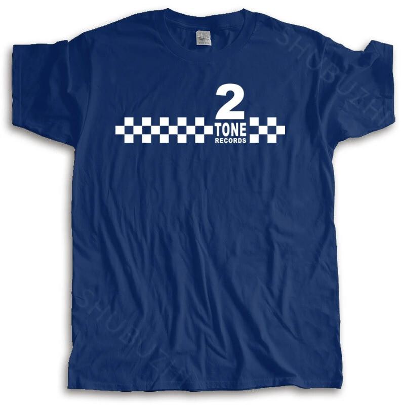 2TONE RECORDS SKA TSHIRT MXXXL Unisex T-Shirt XXL