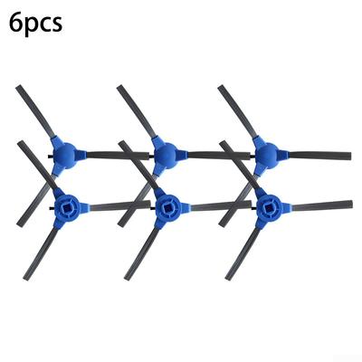 6 Pcs Side Brushes For Eufy Robovac G10 Hybrid Robot Vacuum Cleaner Parts Sweeper Tools