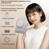 Hand Massager with Heat Compression Relief, 3 Massage, 4 Temperature,Finger Massage Gifts for Loves,wrist and Finger Massager