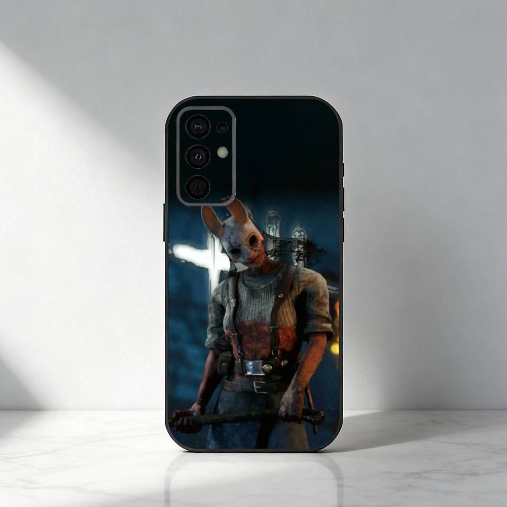 

DBD Game D-Dead By Day-Light Phone Case For Samsung S25,S24,S21,S22,S23,S20,Ultra,S26,Plus,Fe,Note,5G Black Cover Samsung S24