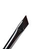 6 Stück Upgrade Blade Eyeliner-Pinsel, ultradünner, fein abgewinkelter, flacher Augenbrauenpinsel, Make-up-Pinsel unter den Augen