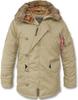 Зимняя куртка Alpha Industries Man Explorer