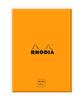 Rhodia Memo Pad with Memo Coffret 11 240 5mm RHODIA cf194049 Case, No. (A7), Sheets, Grid, Top-Glue Type,