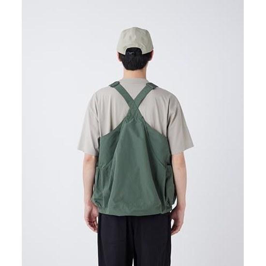 Snow Peak TAKIBI Ripstop Vest VT-26SU002 Men Women
