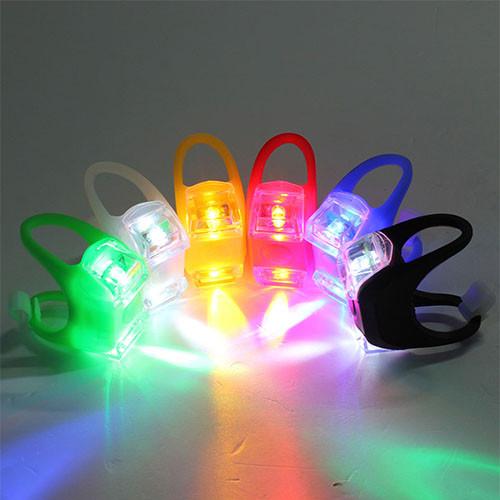 Longlasting Bike Lights Bike Headlight And Tail Light Are Super Easy Install To