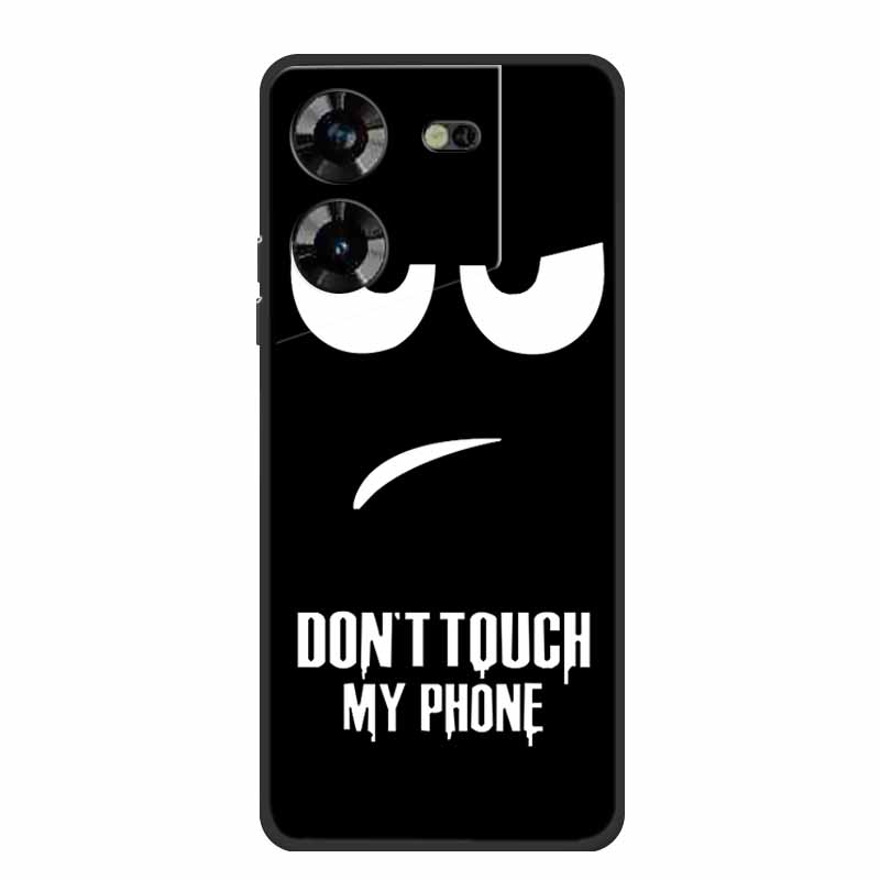 Pouzdro Pro Tecno Pova5 Módní TPU Měkký Silikonový Kryt na Telefon pro Tecno Pova 5 TecnoPova 5 2023 Kreslený Roztomilý Nárazuvzdorný Capa