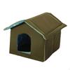 Stray Cats Shelter Feral Warm House Waterproof Furniture Pet Supplies Portable Winter