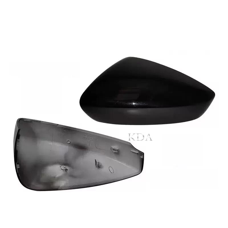 Auto Left Right Rear Heated Mirror Cover Glass Frame Turn Signal Light Bottom Lower for Mazda CX30 CX-30