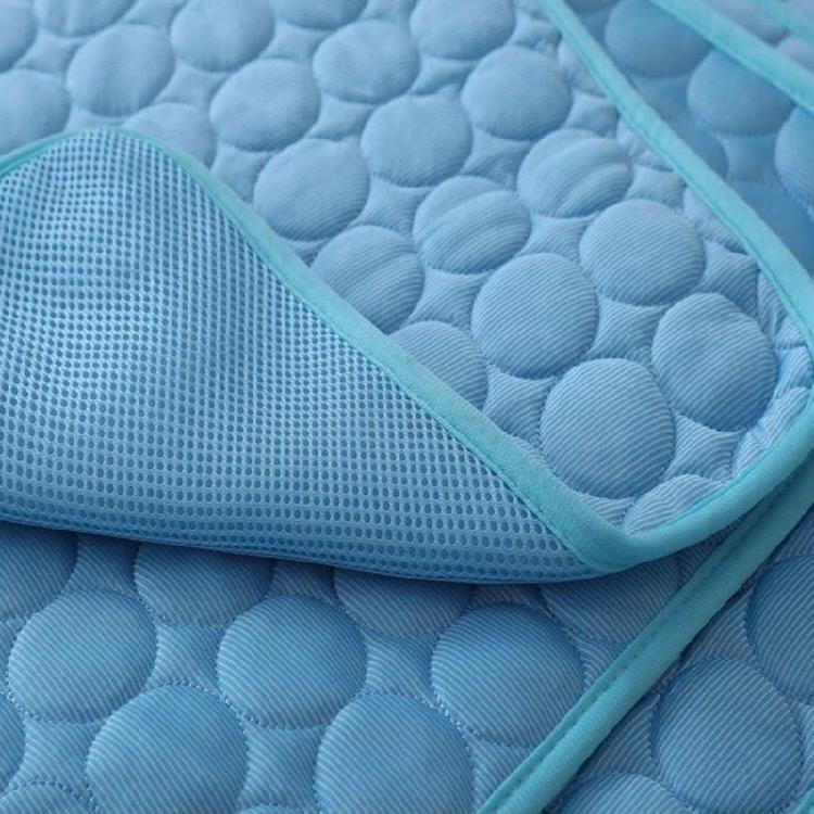 Ice Silk Cat Self Cooling Bed Cat Bed Cushion Mat for Hot Summer Cooling