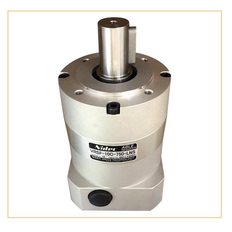 VRSF 750 Keyway Planetary Servo Motor Reducer Set for Engraving Machines