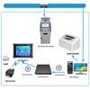 Warehouse Self-Service Material Terminal with Label Printer CN Plug (adapter Included)
