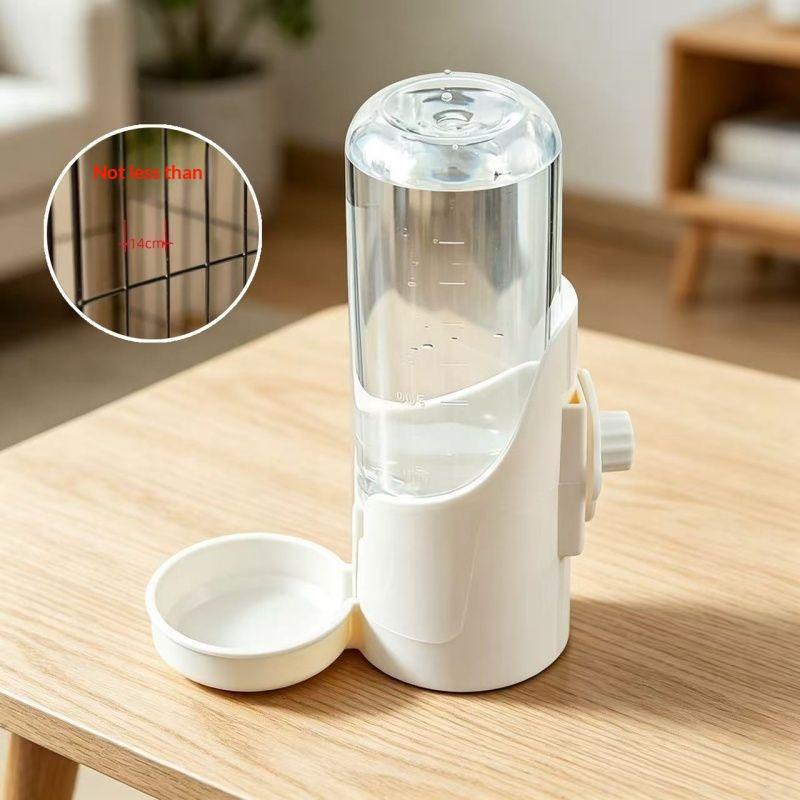 1Pcs Automatic Hanging Cage Water Dispenser,Bird Cage Water Dispenser Automatic Water Feeder For Birds Parrot Dispenser Bottle A3