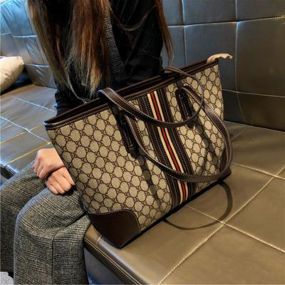 Bag Women'S Bag Tote Bag Large Capacity One Shoulder Portable Commuter Underarm Bag Versatile Birthday Gift For Girlfriend