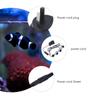 1Pcs LED Aquarium Lamp Waterproof Full Spectrum High Brightness Fish Tank Light for Aquatic Plant Growth Landscape Lighting 19cm
