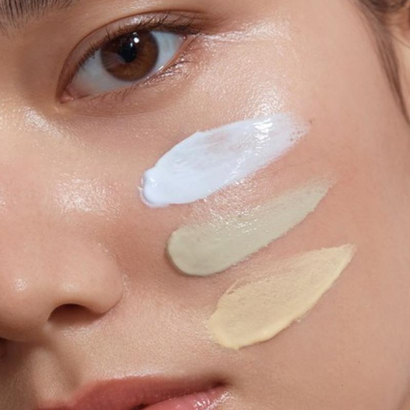 shaishaishai Banane Flecken Beruhigende Creme 15g (Lila / Grün / Gelb)