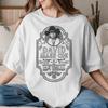 Unik David Allen Coe Om Det Inte Är Country T-shirt För Unisex Unisex Rund Hals Ren Bomull T-shirt Kortärmad T-shirts Presentidé Toppar