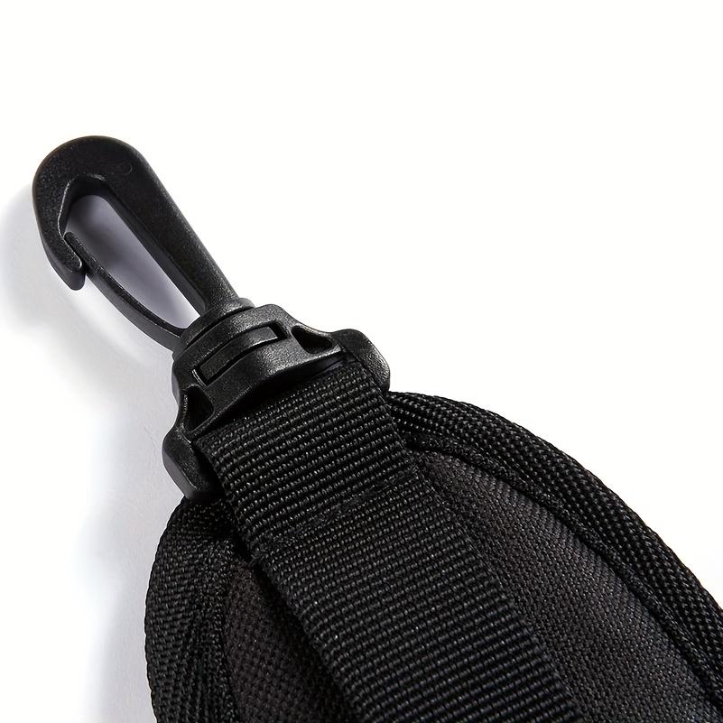 Adjustable Padded Shoulder Straps, heavy-duty replacement set. Ergonomic cushion design, perfect fit for most backpacks